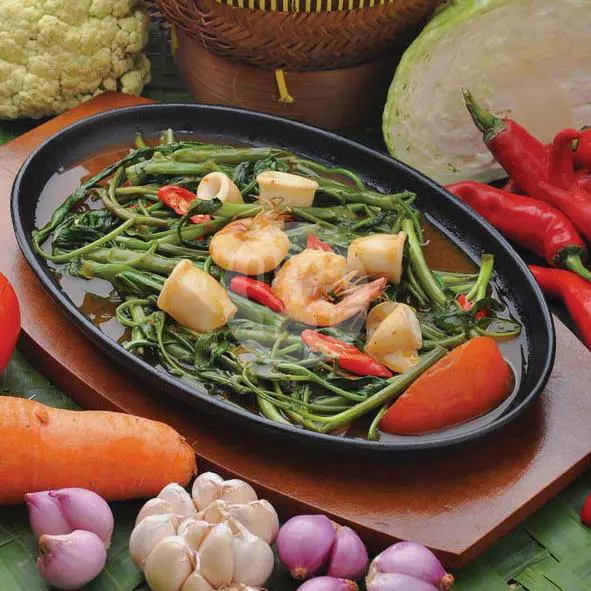 Tumis Brokoli Biasa